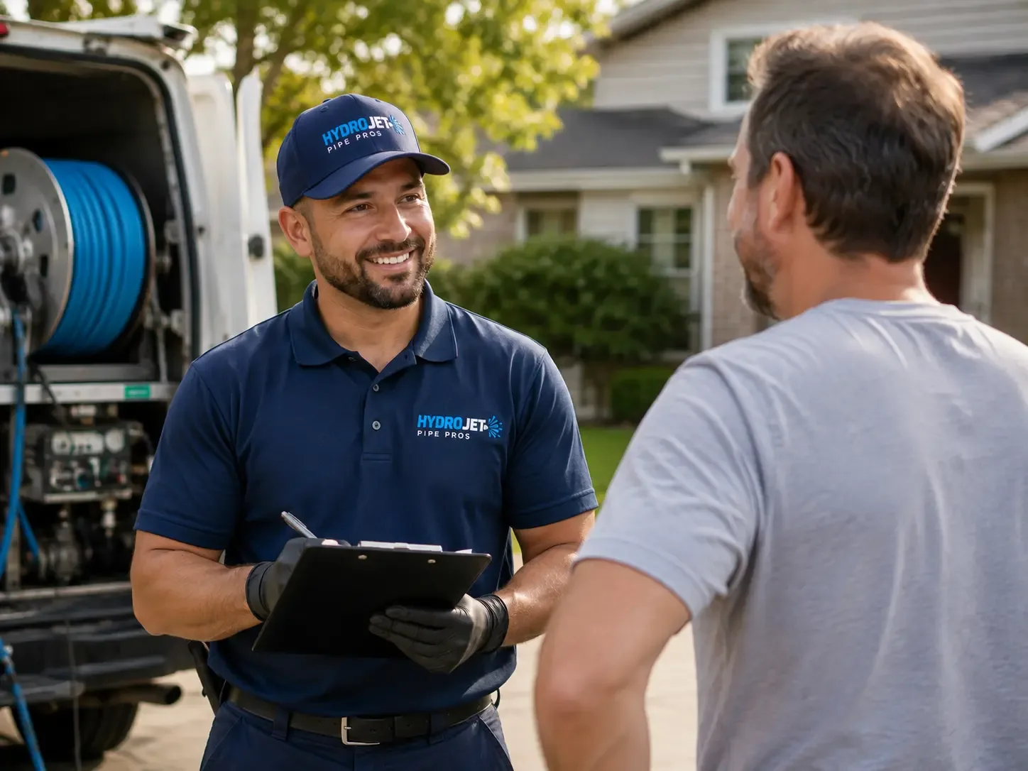 Hydro Jet Pipe Descaling Tipton, MI FAQs